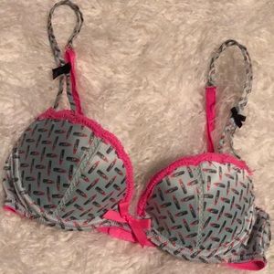 Victoria’s Secret sexy little things lipstick  32C